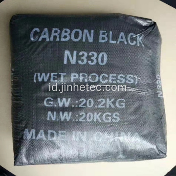 Tungku karbon hitam n330